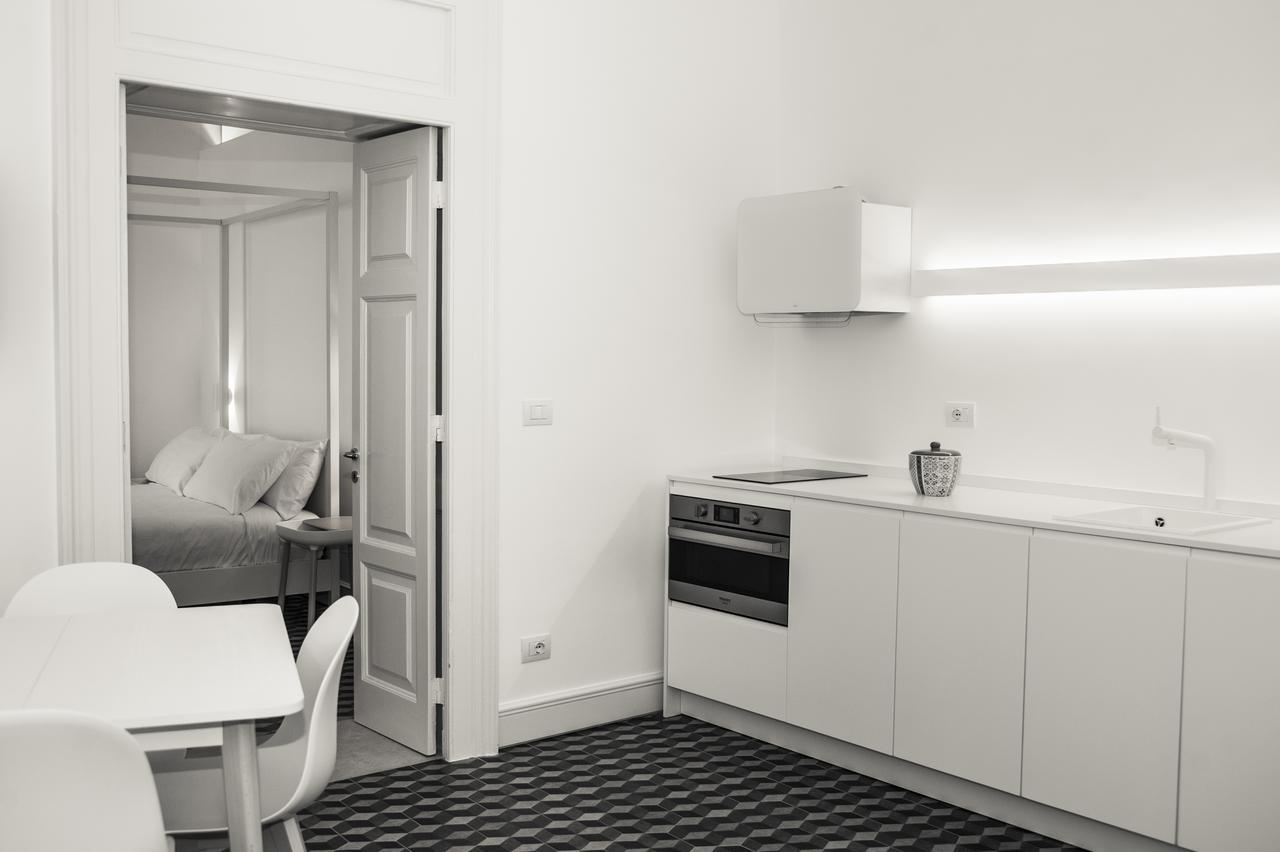 Moma Business Apartments Мольфетта Экстерьер фото