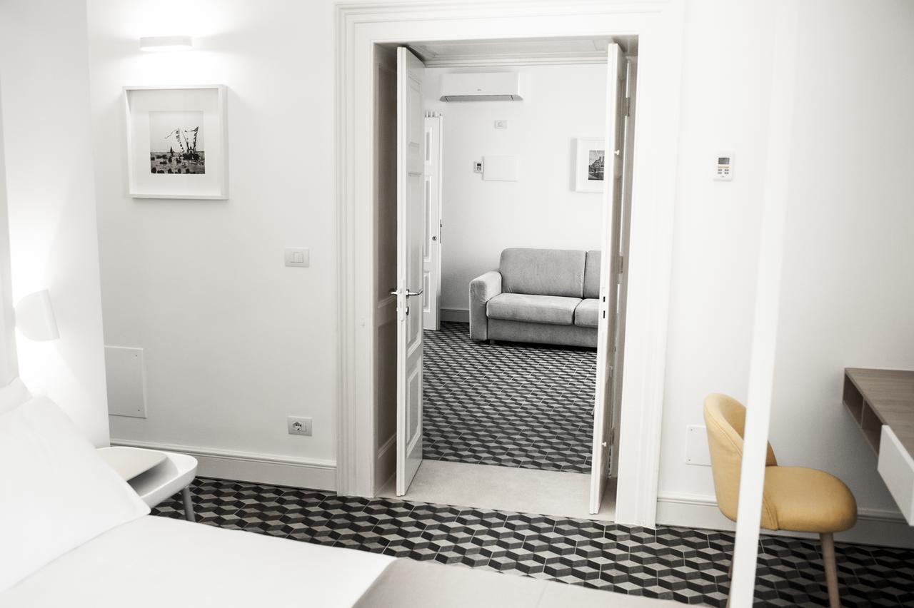 Moma Business Apartments Мольфетта Экстерьер фото